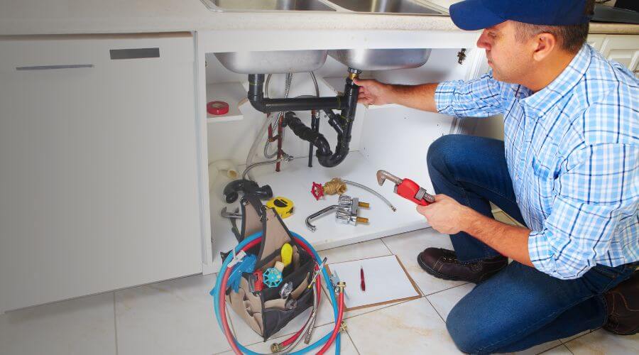 Professional sink repair in Saint Paul, IA